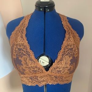 SAVAGExFENTY RACERBACK BRALETTE